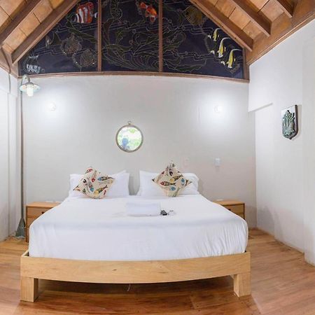 Gente De Mar Resort グランデ島 エクステリア 写真