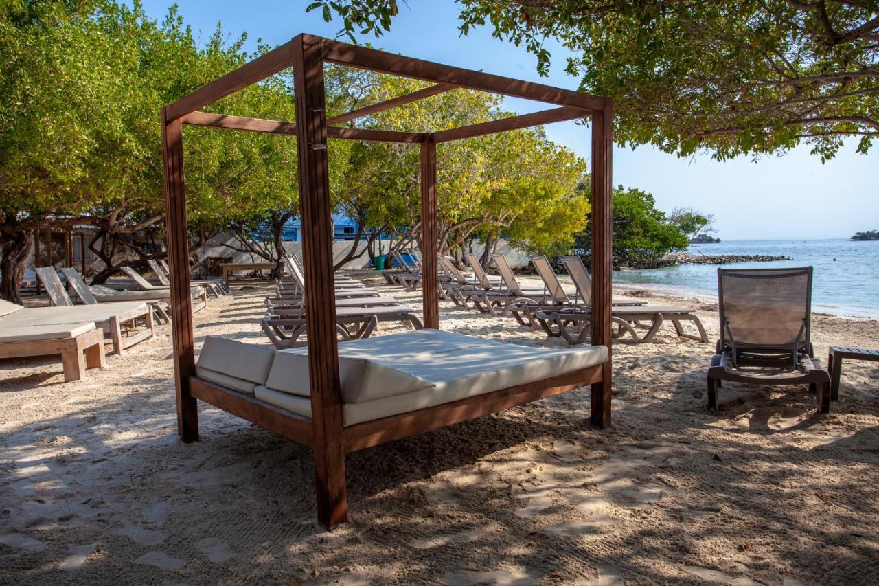 Gente De Mar Resort グランデ島 エクステリア 写真