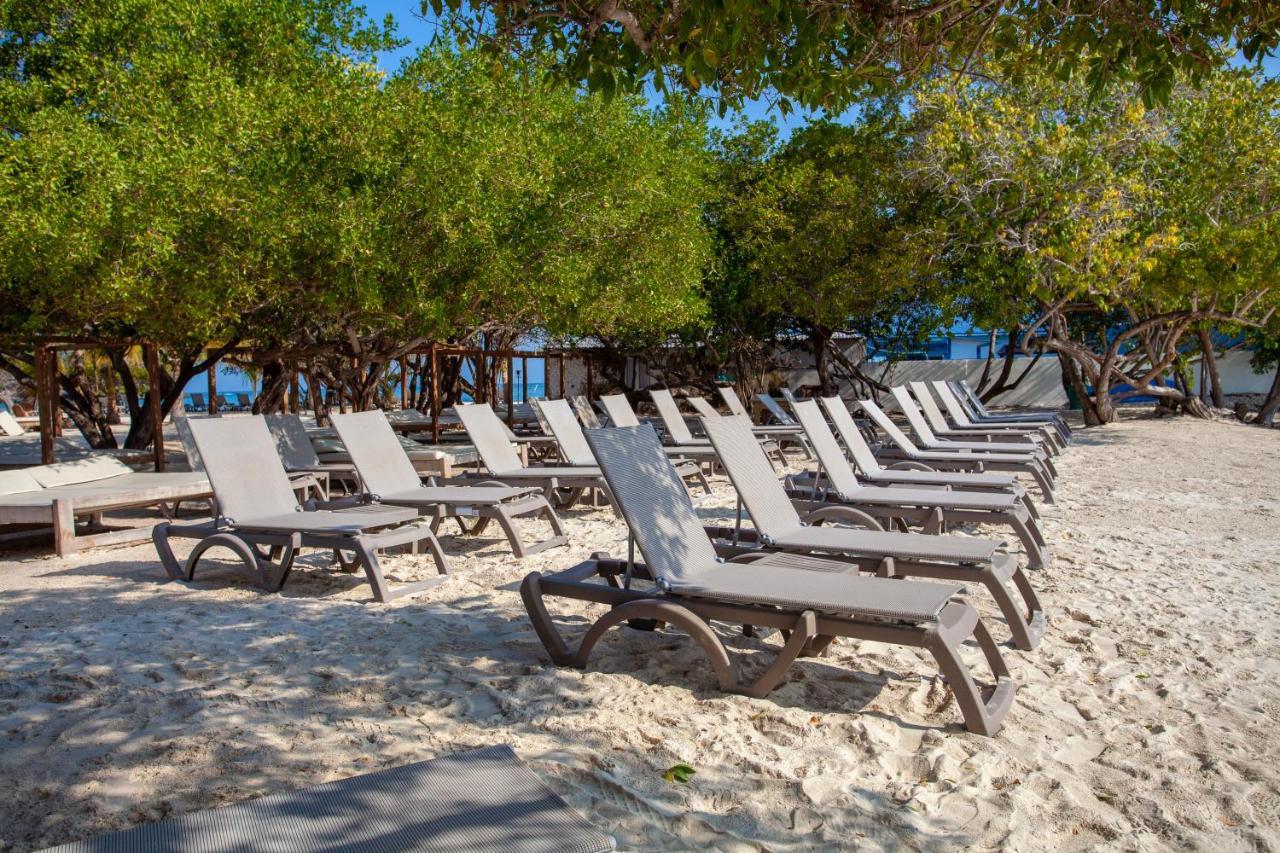 Gente De Mar Resort グランデ島 エクステリア 写真