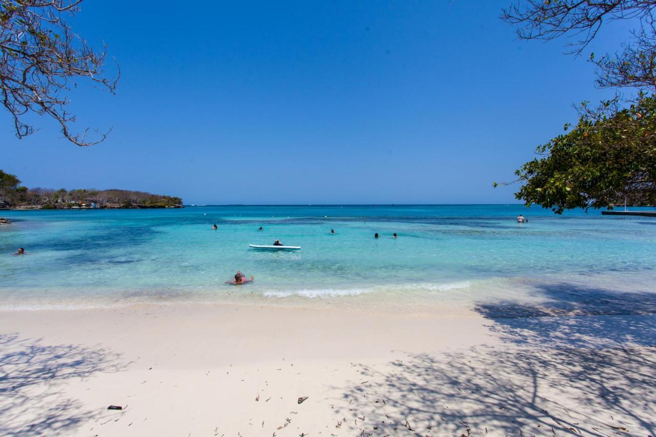 Gente De Mar Resort グランデ島 エクステリア 写真