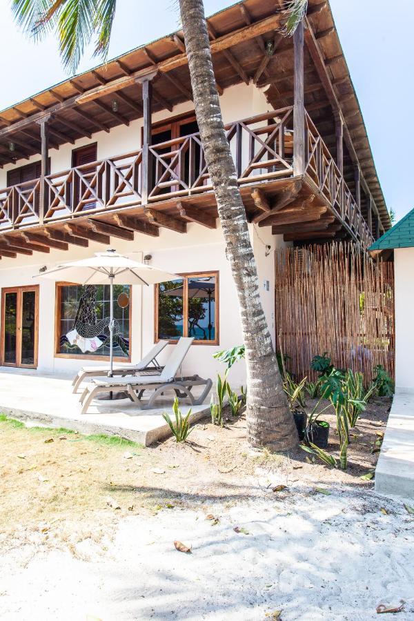 Gente De Mar Resort グランデ島 エクステリア 写真