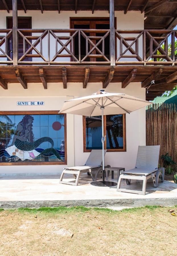 Gente De Mar Resort グランデ島 エクステリア 写真