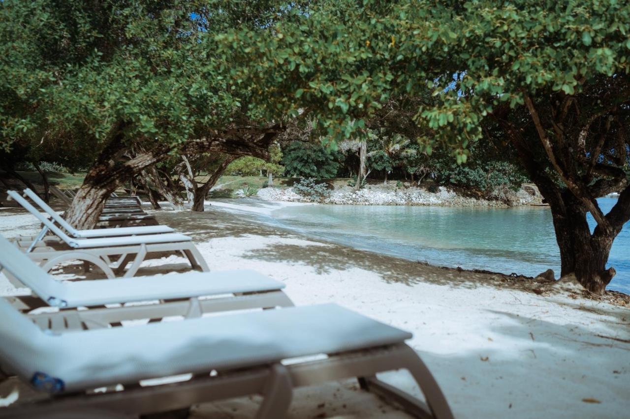 Gente De Mar Resort グランデ島 エクステリア 写真