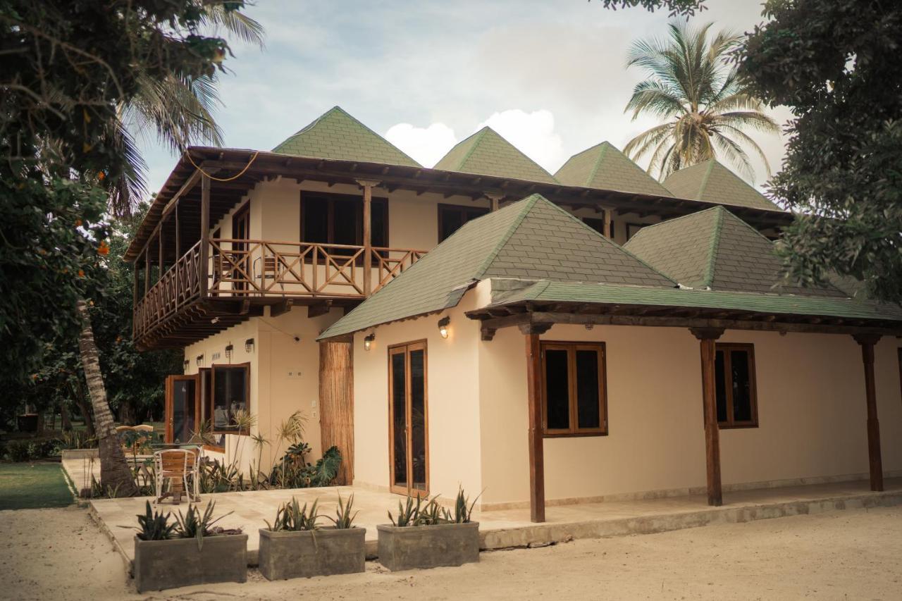 Gente De Mar Resort グランデ島 エクステリア 写真