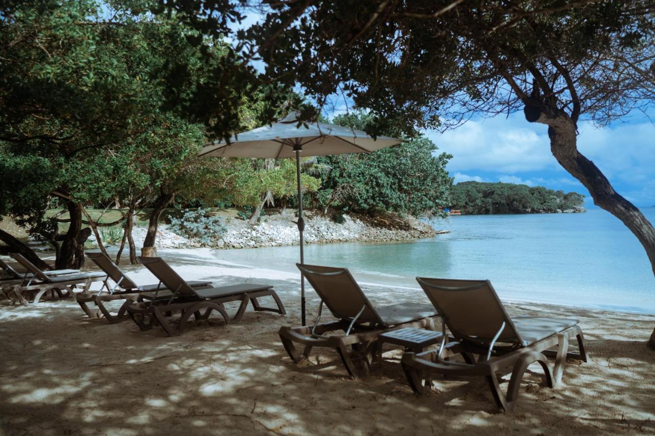 Gente De Mar Resort グランデ島 エクステリア 写真