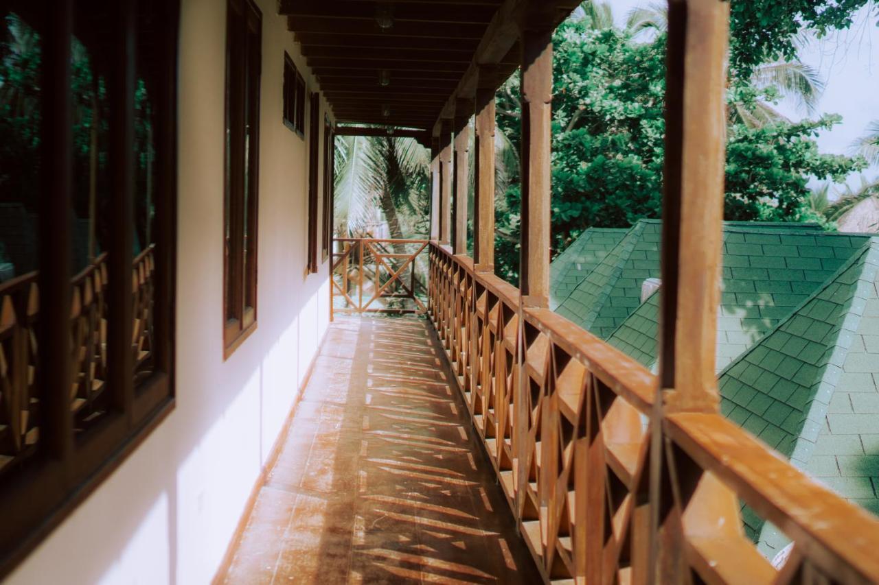 Gente De Mar Resort グランデ島 エクステリア 写真