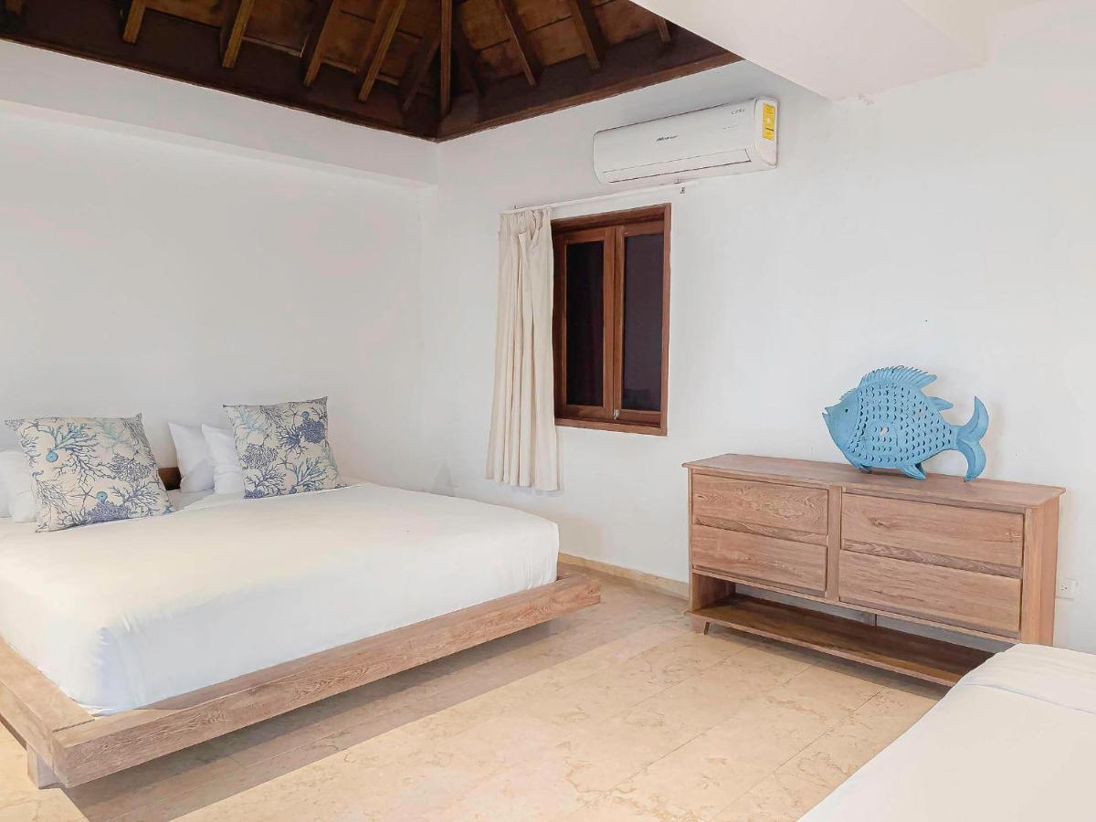 Gente De Mar Resort グランデ島 エクステリア 写真
