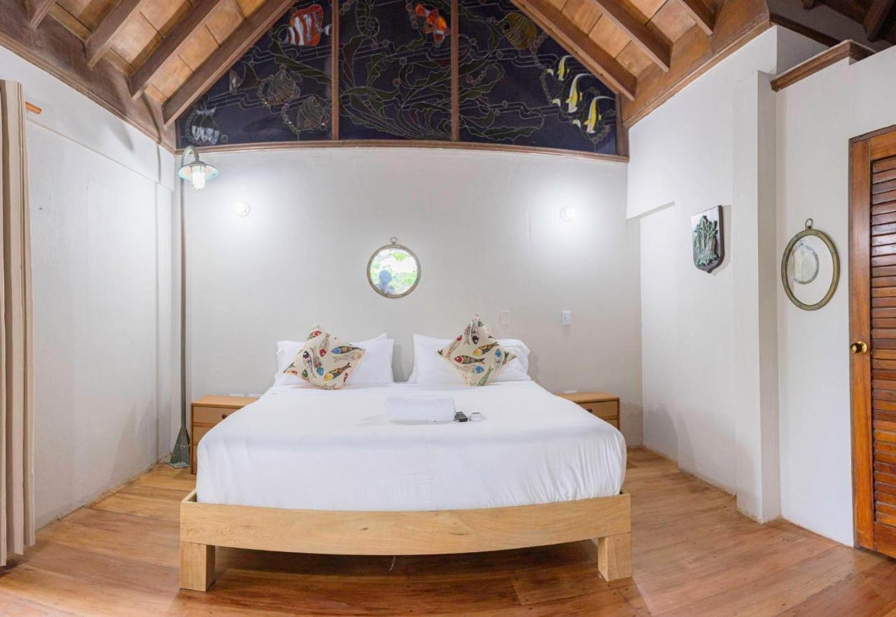Gente De Mar Resort グランデ島 エクステリア 写真