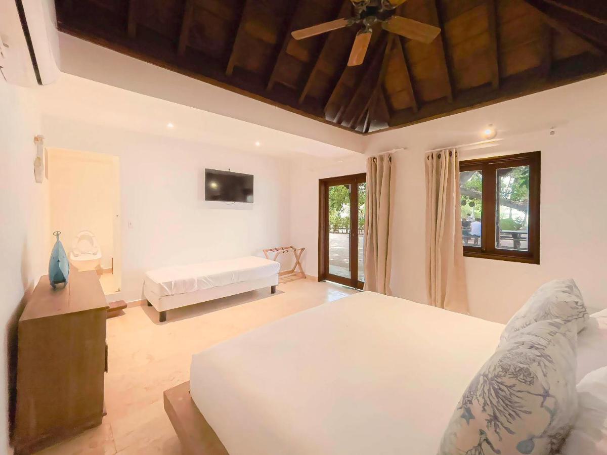 Gente De Mar Resort グランデ島 エクステリア 写真