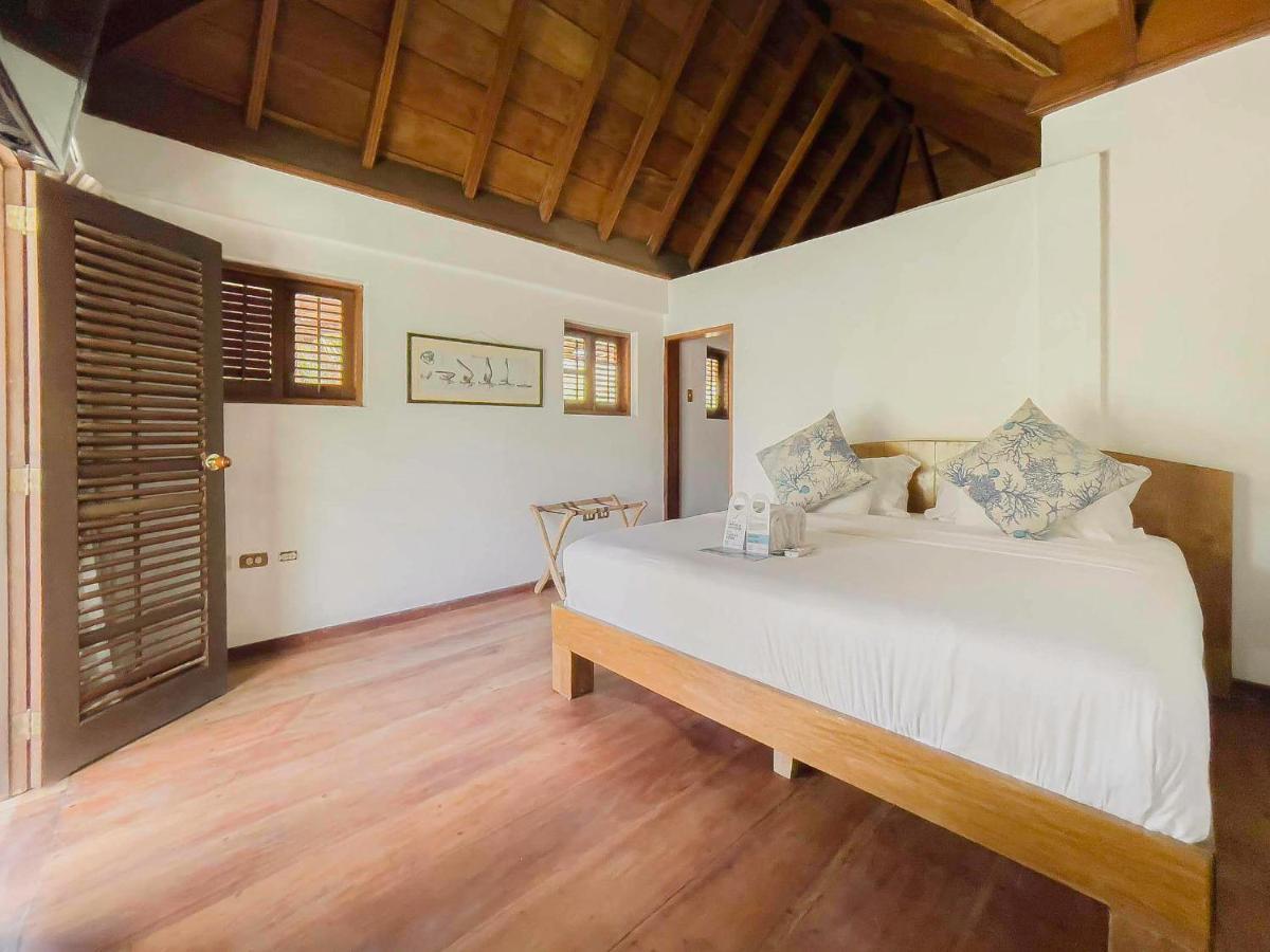 Gente De Mar Resort グランデ島 エクステリア 写真