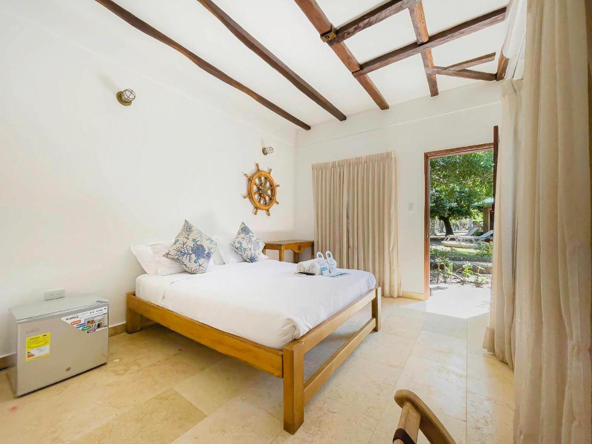 Gente De Mar Resort グランデ島 エクステリア 写真