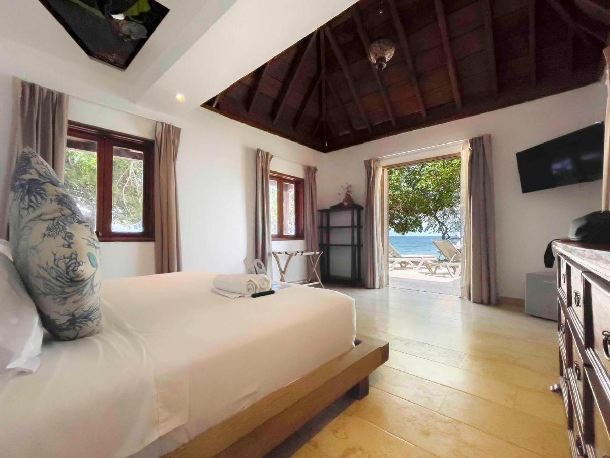Gente De Mar Resort グランデ島 エクステリア 写真