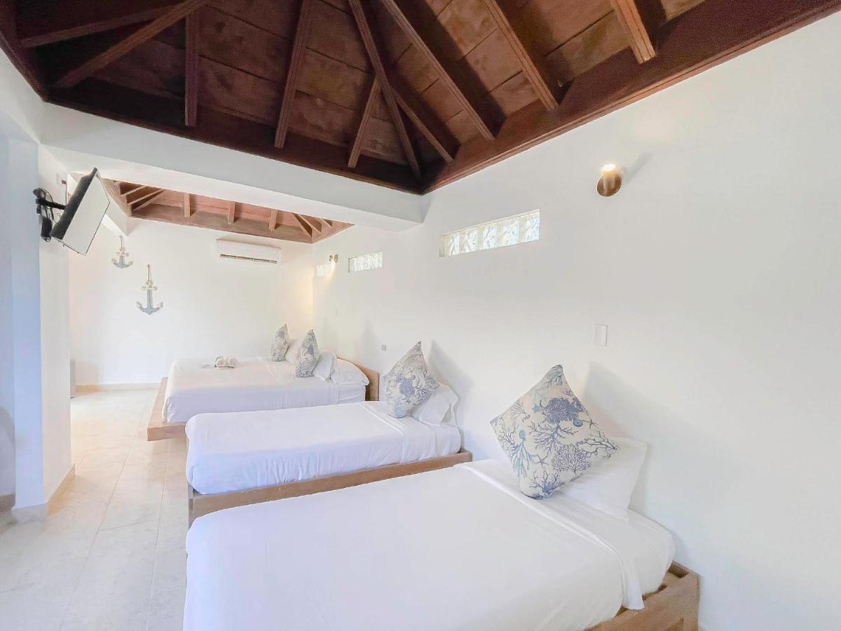 Gente De Mar Resort グランデ島 エクステリア 写真