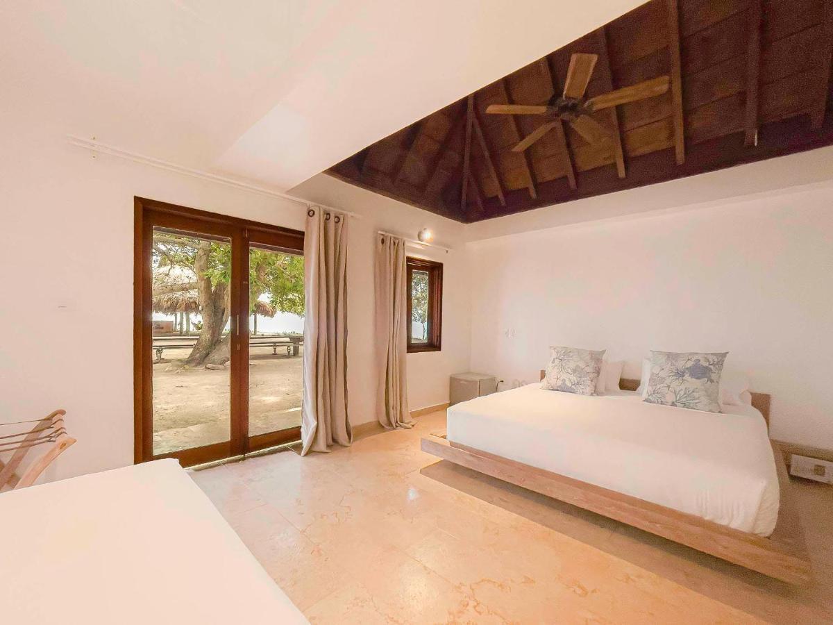Gente De Mar Resort グランデ島 エクステリア 写真