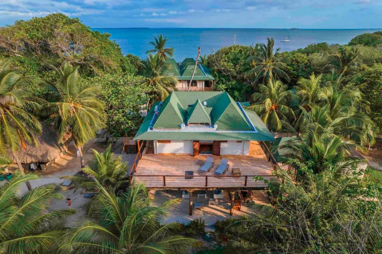 Gente De Mar Resort グランデ島 エクステリア 写真