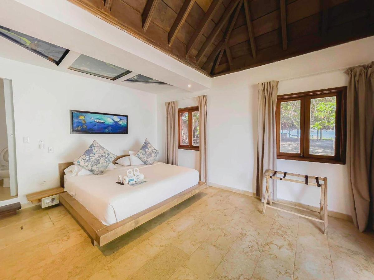 Gente De Mar Resort グランデ島 エクステリア 写真