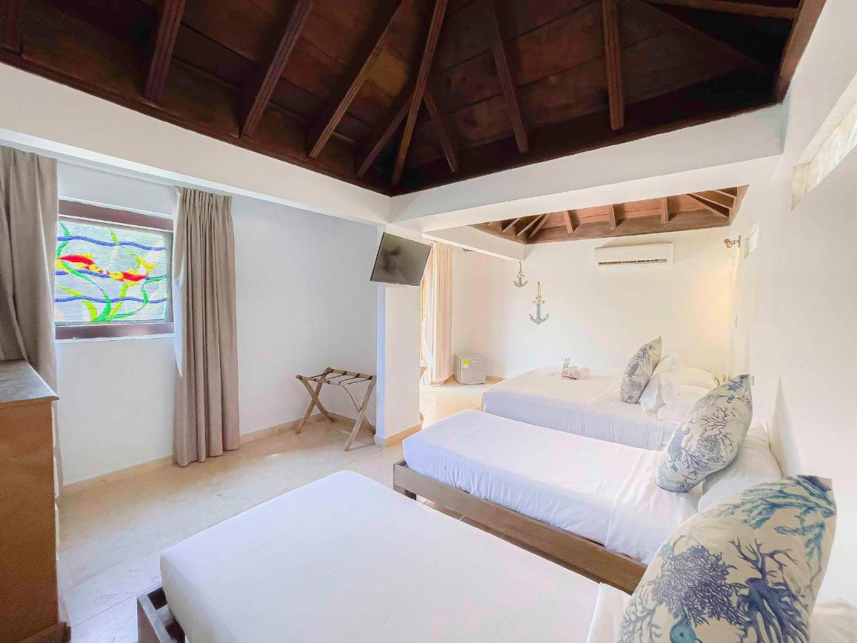 Gente De Mar Resort グランデ島 エクステリア 写真
