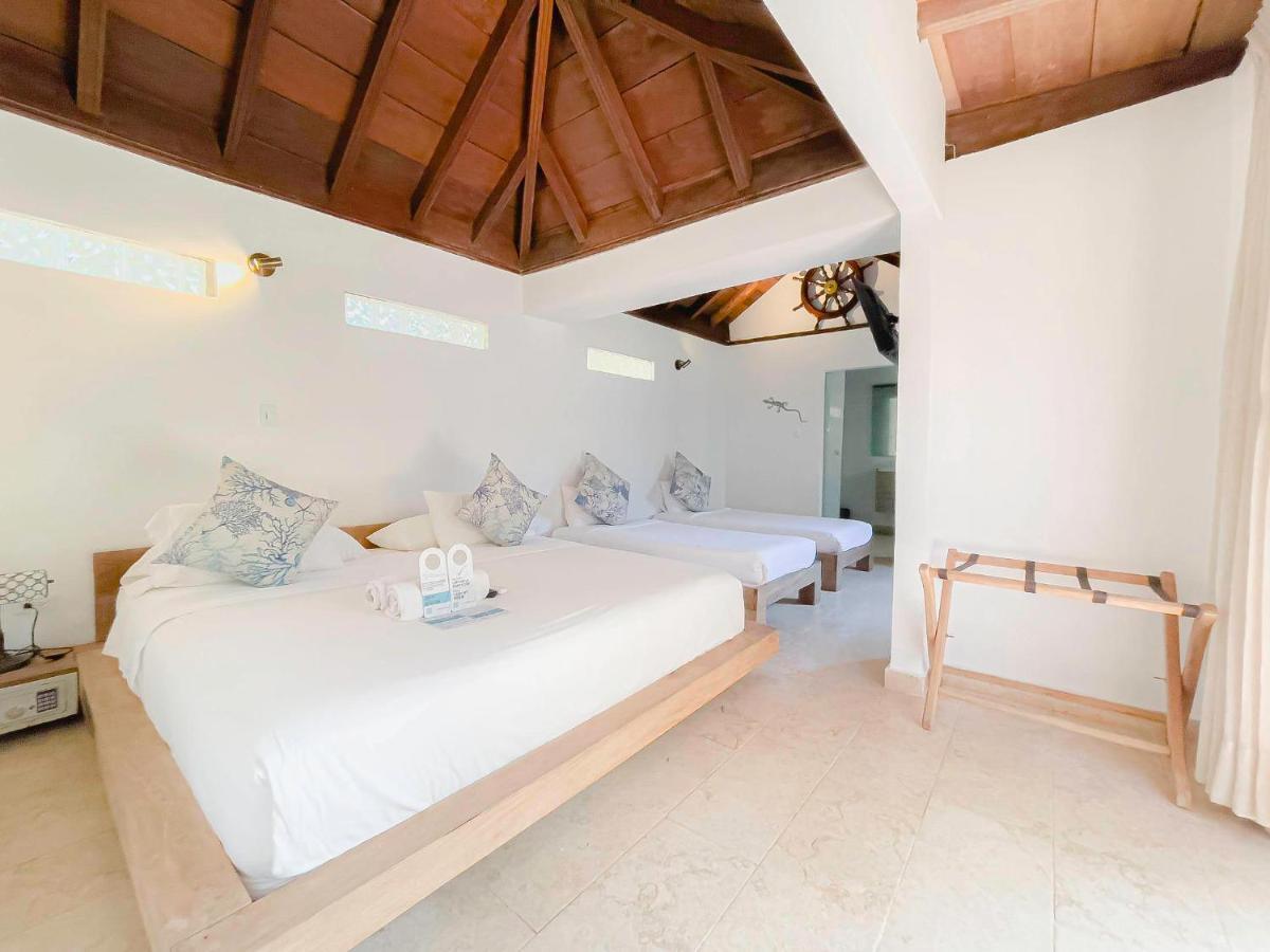 Gente De Mar Resort グランデ島 エクステリア 写真