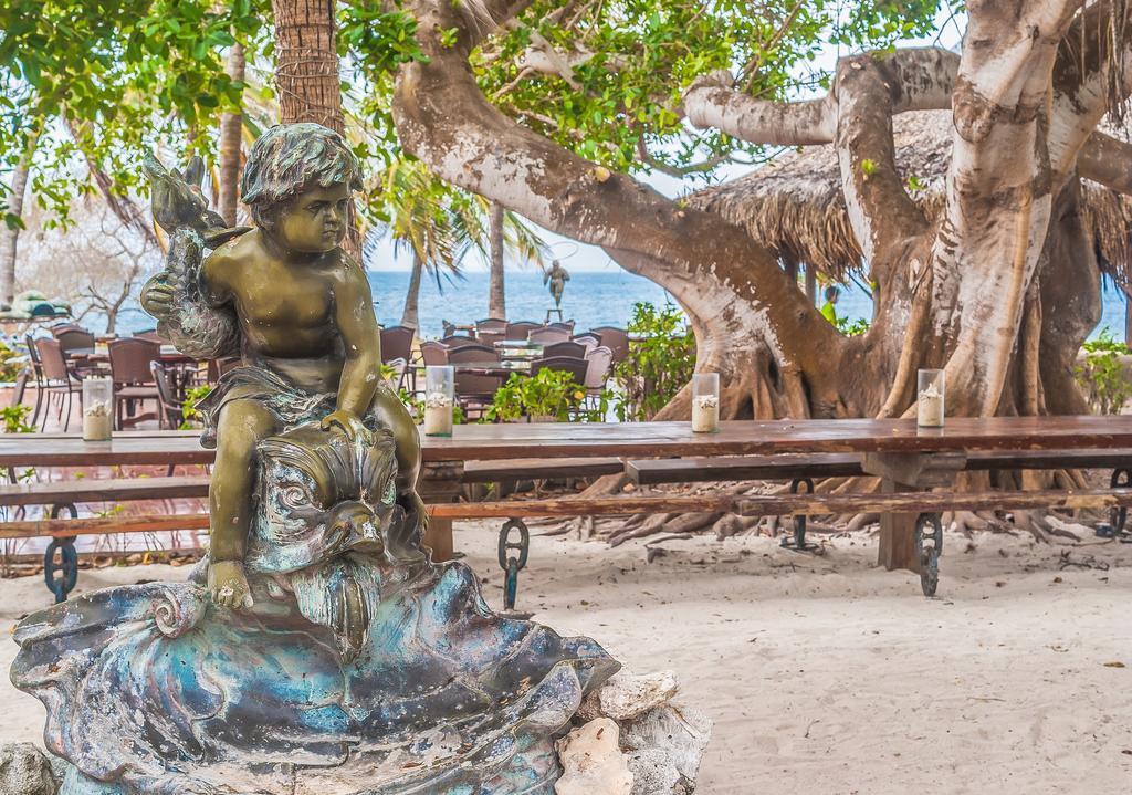 Gente De Mar Resort グランデ島 エクステリア 写真
