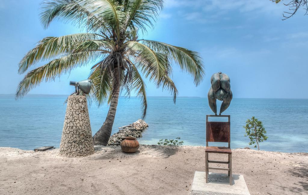 Gente De Mar Resort グランデ島 エクステリア 写真