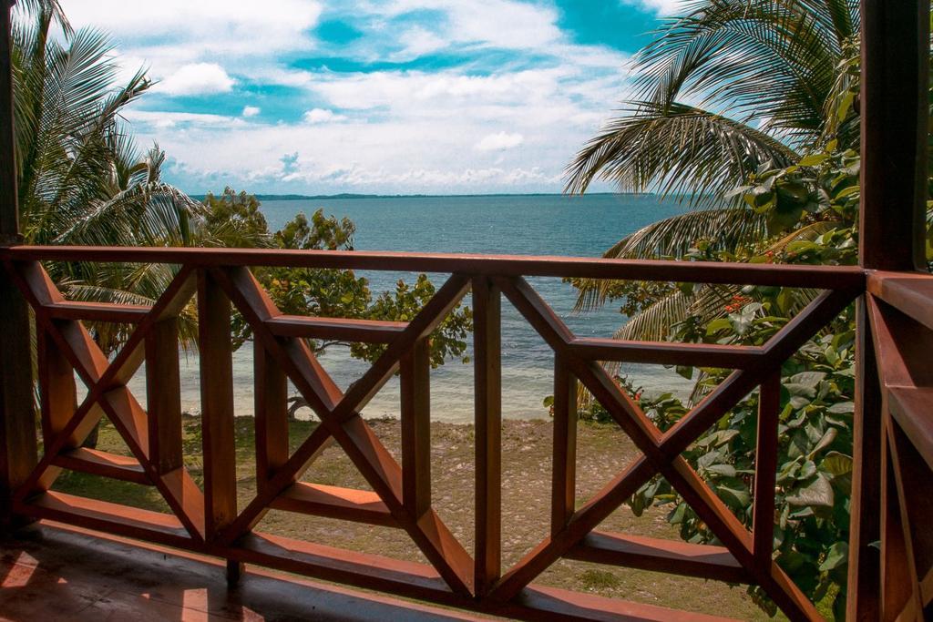 Gente De Mar Resort グランデ島 エクステリア 写真